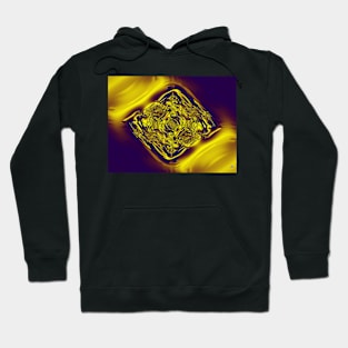 Golden Diamond Hoodie